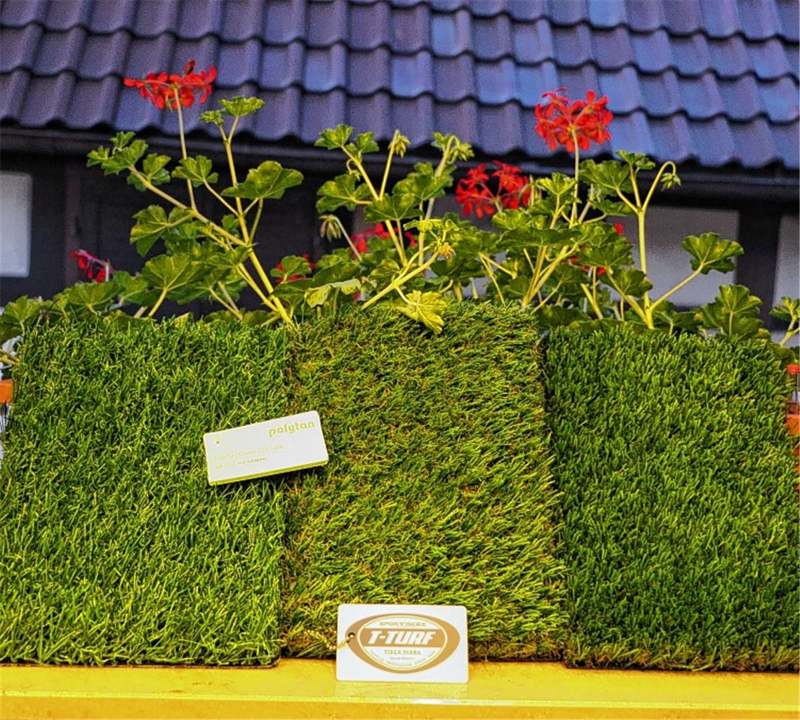 Kunstrasen ist nicht gleich Kunstrasen