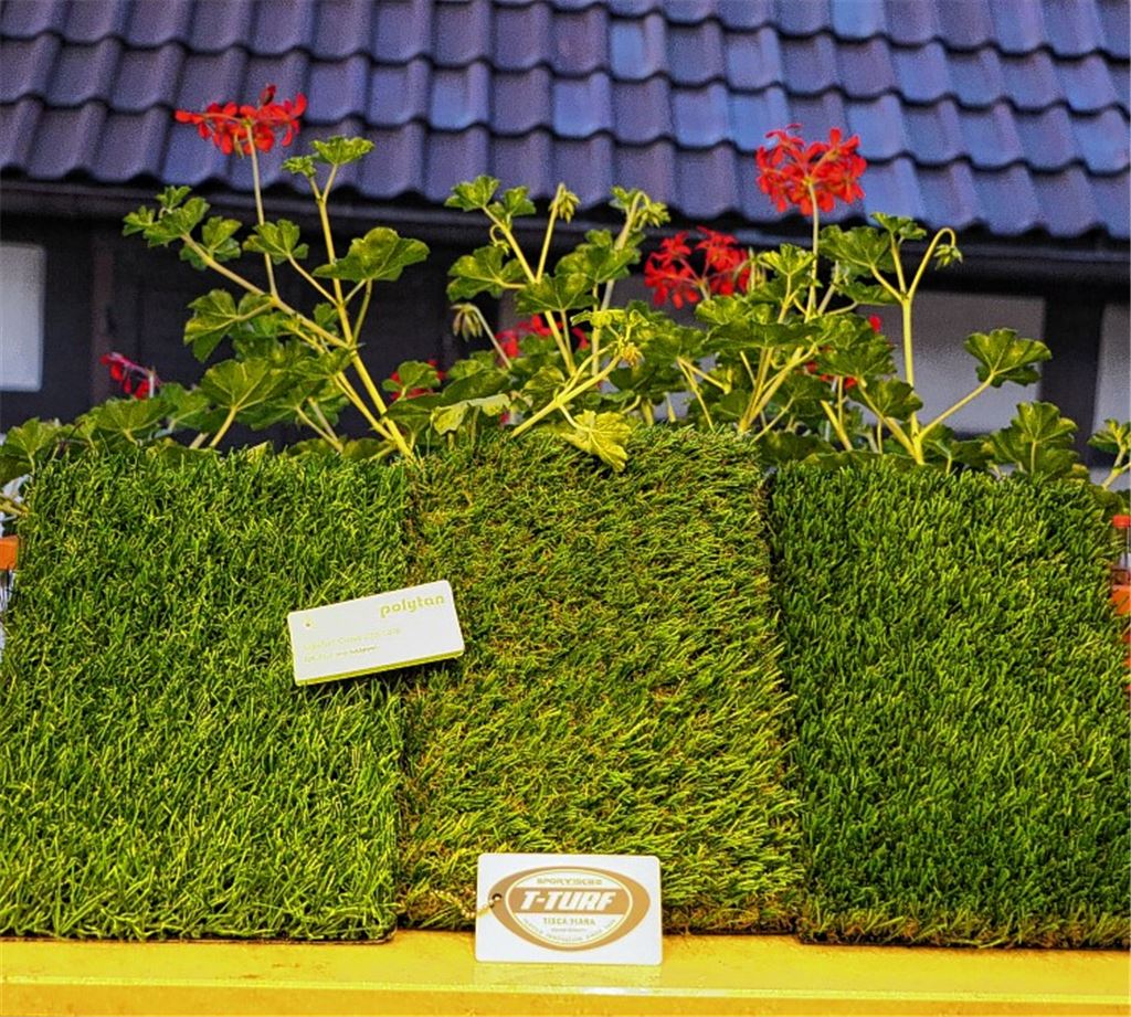 Kunstrasen ist nicht gleich Kunstrasen