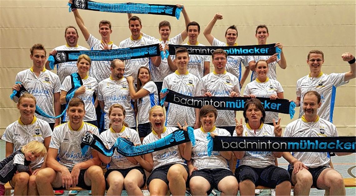 Drei Teams, zwei Meisterschaften: Der BV Mühlacker krönt eine denkwürdige Saison. Foto: privat