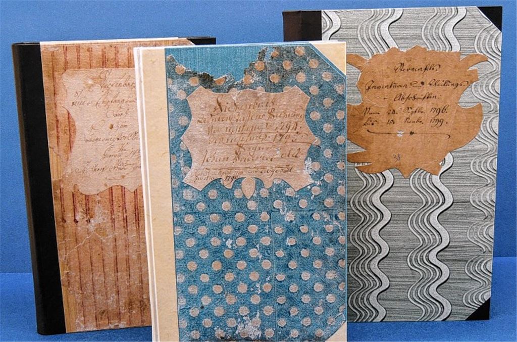 Gemeinde investiert in ihre Geschichte