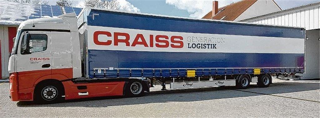 Craiss stockt Flotte um drei Lang-Lkws auf