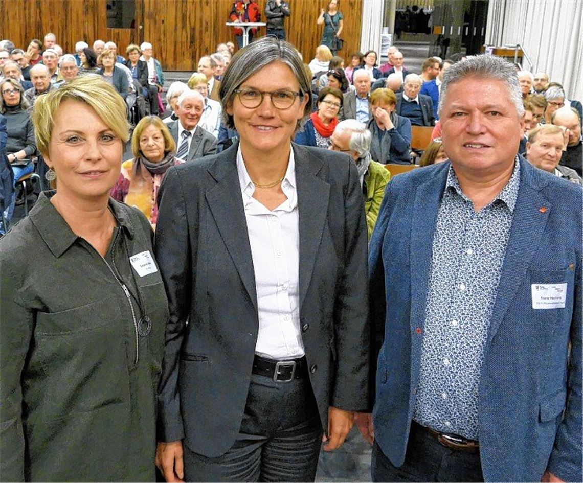 „Wir müssen diesen Trend umkehren“