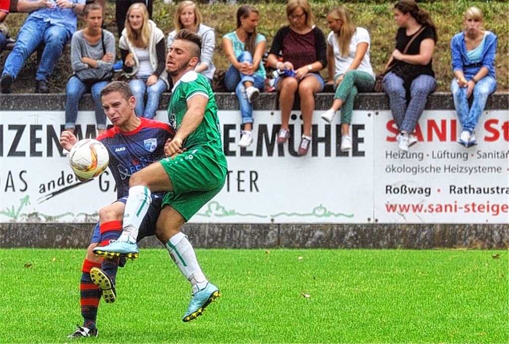 Nach hartem Duell jubelt Sternenfels