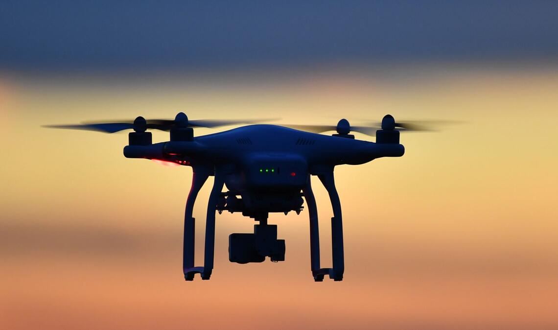 Drohnen sind für Terroristen längst zur einer wichtigen Waffe für Anschlägen geworden. Terror ist seltener geworden, zugleich aber agieren die Gruppen tödlich, präziser,   flexibler und  strategischer.