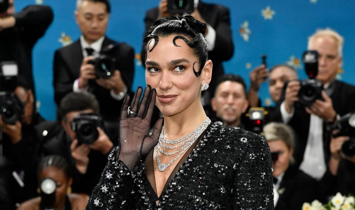 Dua Lipa geht mit einer Millionenklage gegen einen Elektronikriesen vor. (Archivbild)
