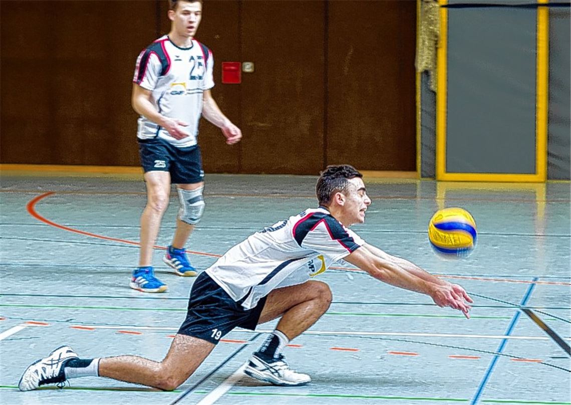 Ein Punkt, der nicht mehr weiterhilft