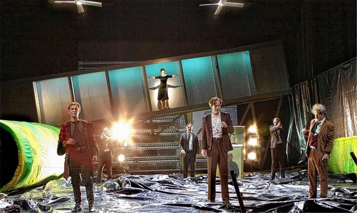 Dürrenmatt-Klassiker.