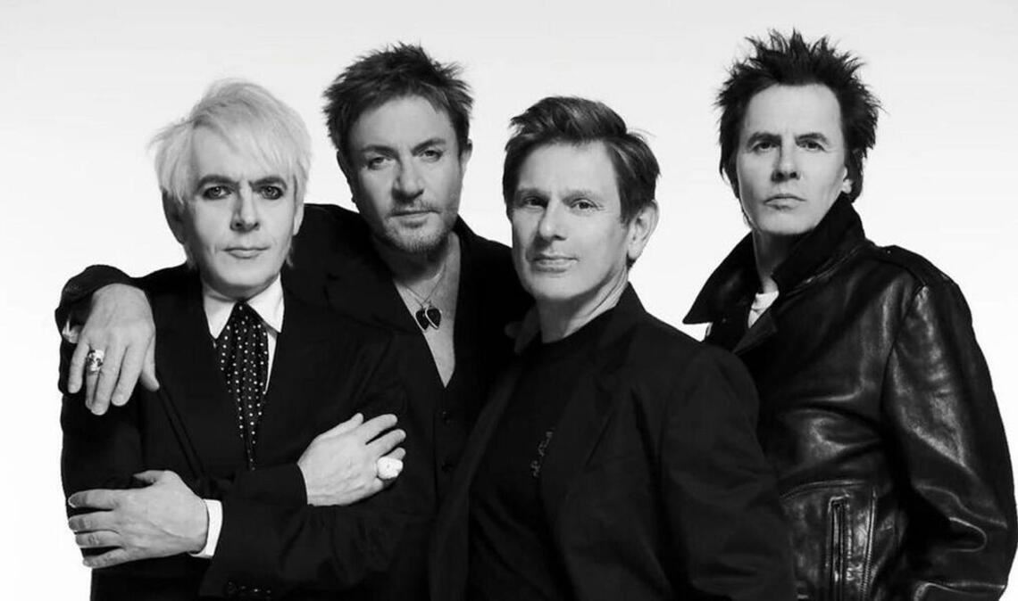 Duran Duran sind Ikonen der Pop-Geschichte
