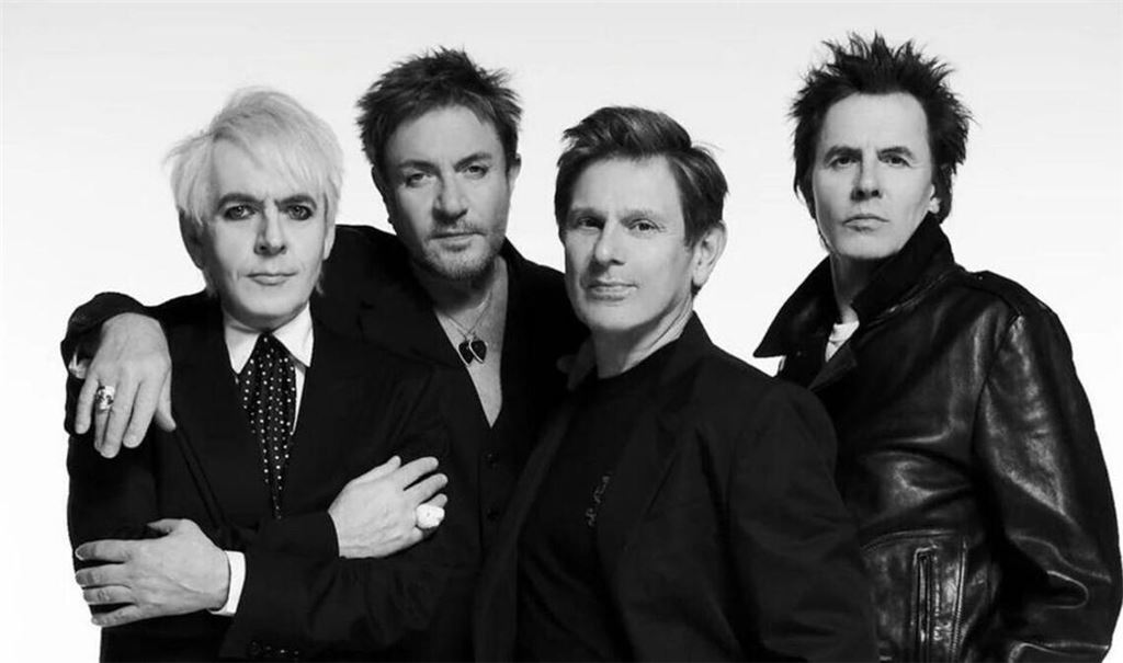 Duran Duran sind Ikonen der Pop-Geschichte