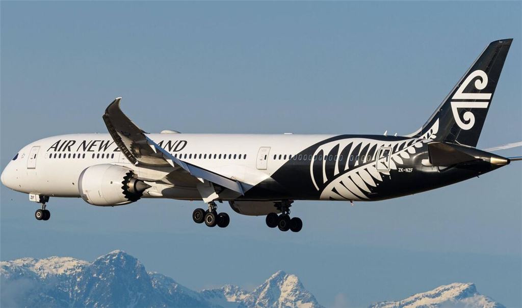 Durch das Wiegen der Passagiere erhofft sich die Fluggesellschaft Air New Zealand eine Verbesserung der Ladekontrolle.