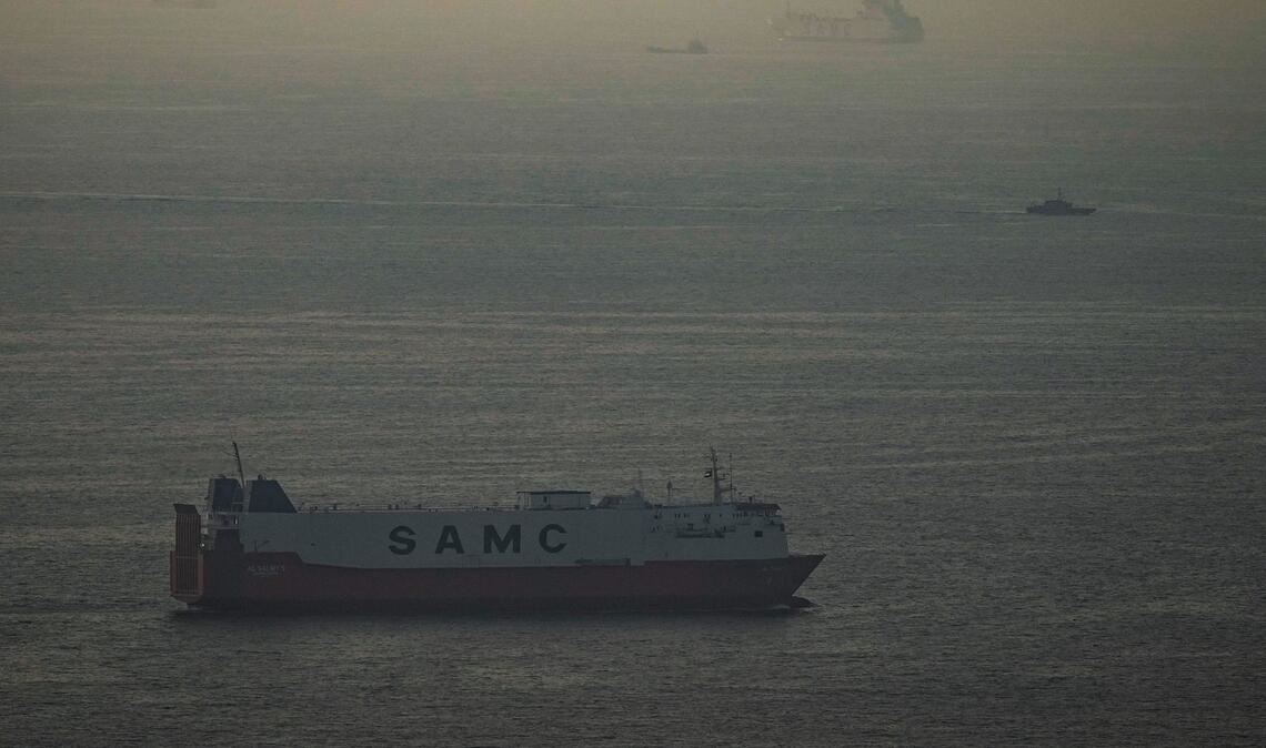 Durch den Iran-Krieg ist die Schifffahrt stark eingeschränkt. Darunter leidet vor allem Asien. (Archivbild)