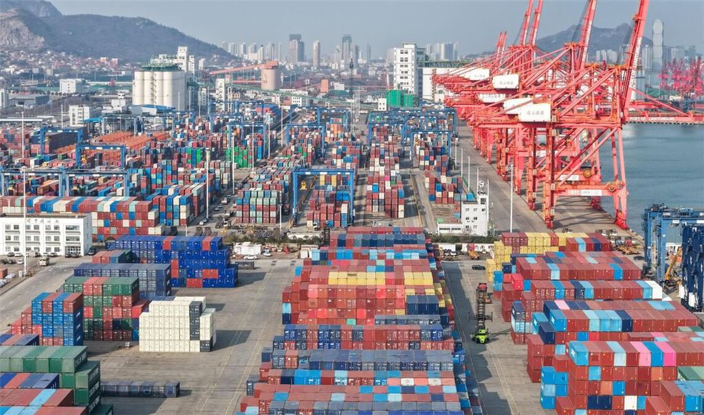 Durch den Iran-Krieg steigen die Energie-Preise. Das belastet auch Exporteure in China. (Archivbild)