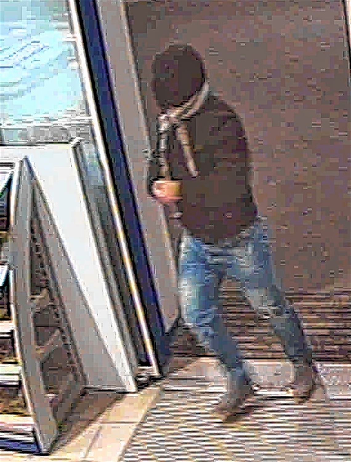 Täter riskieren hohe Haftstrafen für wenig Beute Täter riskieren hohe Haftstrafen für wenig Beute