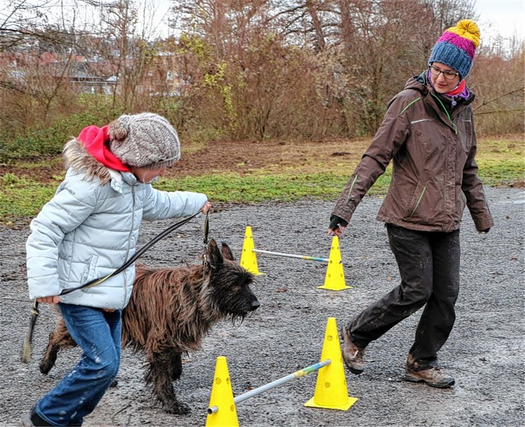 Schüler übernehmen das Kommando