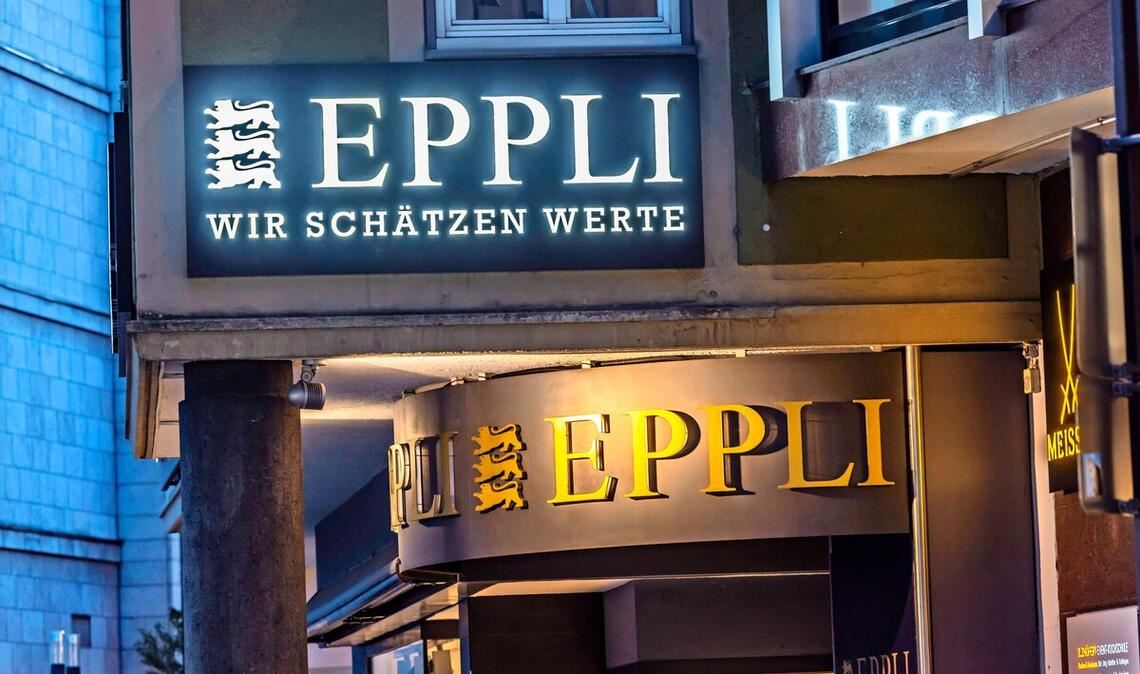 Durchblick für Sammler: Das Stuttgarter Auktionshaus Eppli versteigert 118 Fernrohre und Teleskope.