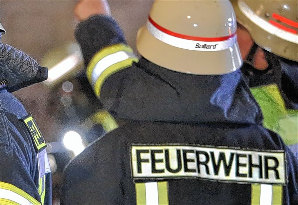 Feuerwehr legt Finger in die Wunden