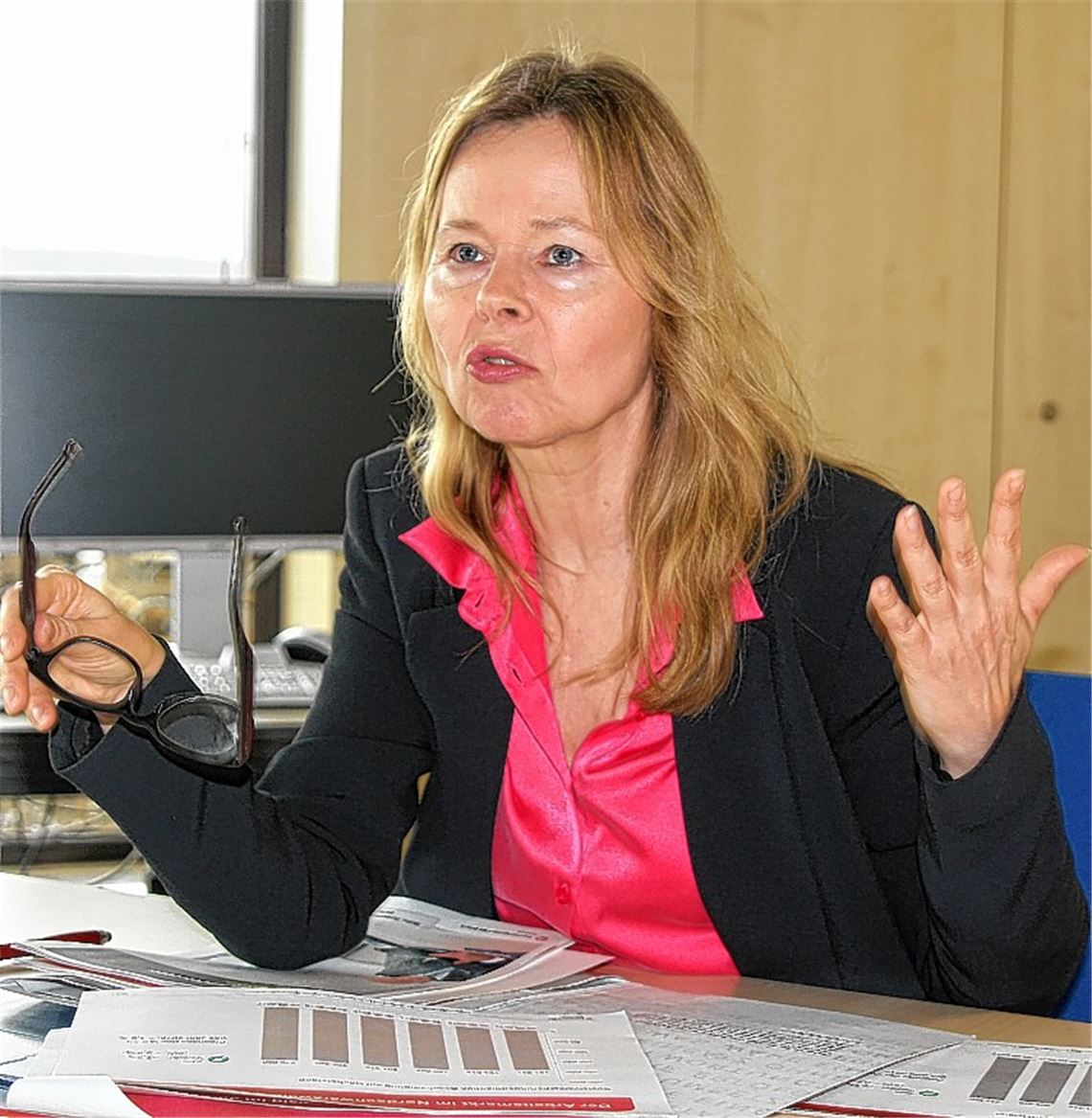 „Unsere Strategien fruchten“