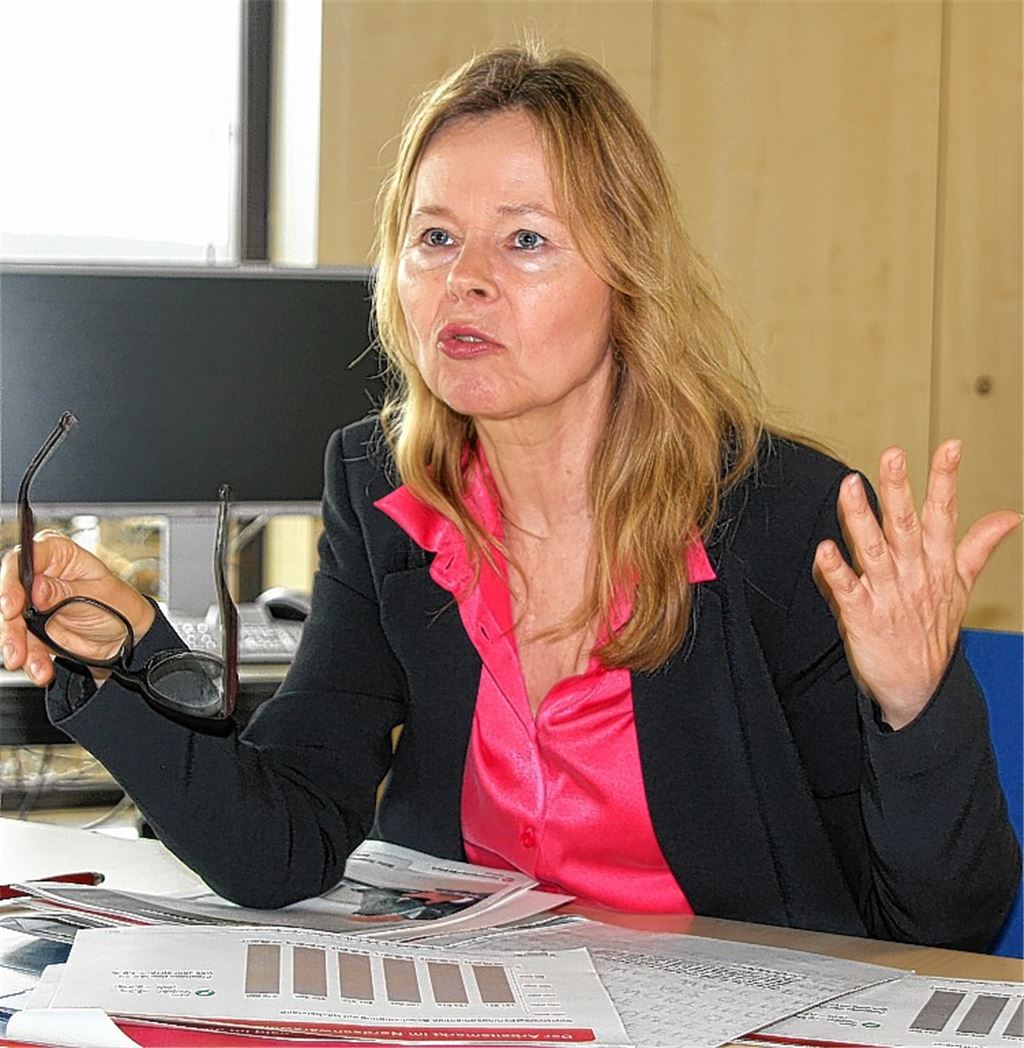 „Unsere Strategien fruchten“