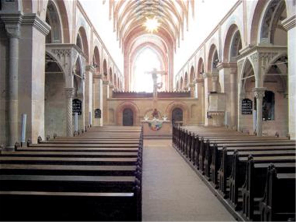 Durststrecke: Ab Oktober soll die Maulbronner Klosterkirche für mehr als anderthalb Jahre geschlossen werden. In dieser Zeit wird das Wahrzeichen umfangreich saniert.
Foto: p
