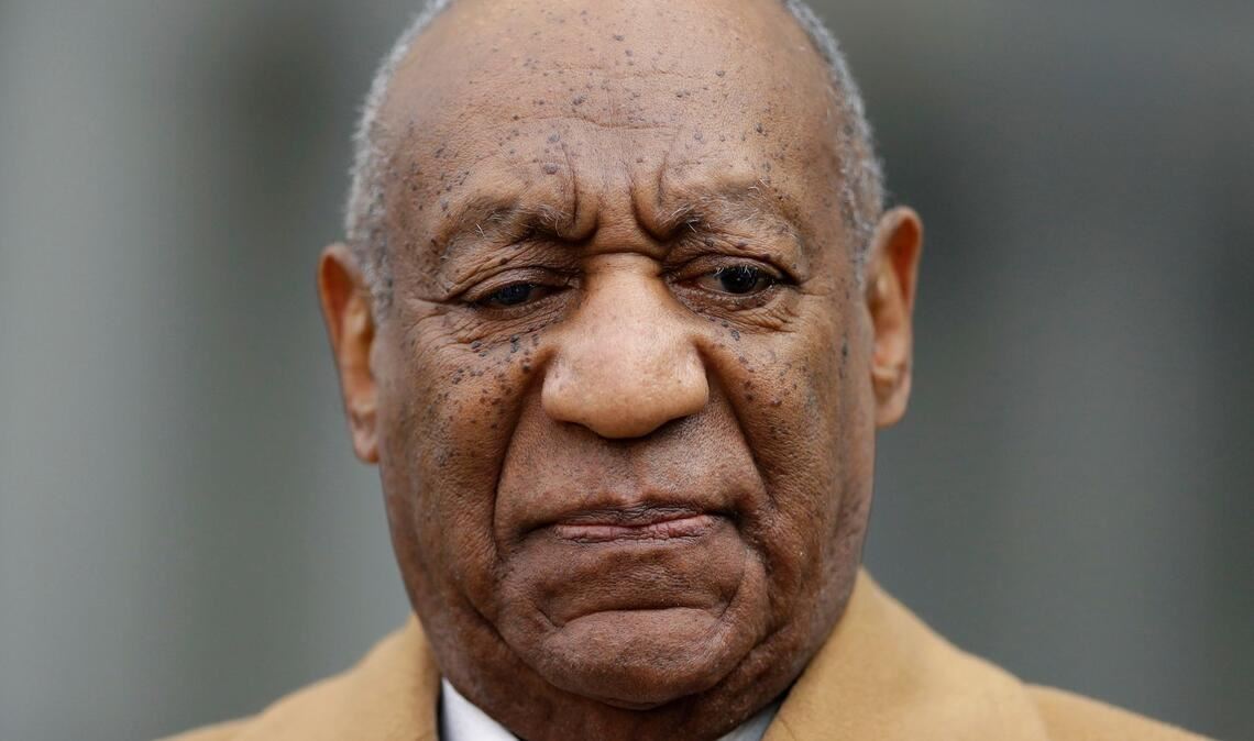 Dutzende Frauen werfen dem US-Komiker Bill Cosby Missbrauch vor. (Archivbild)