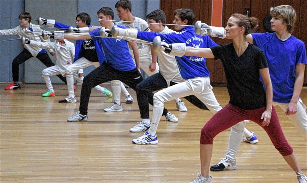 Bloß keine Blöße geben