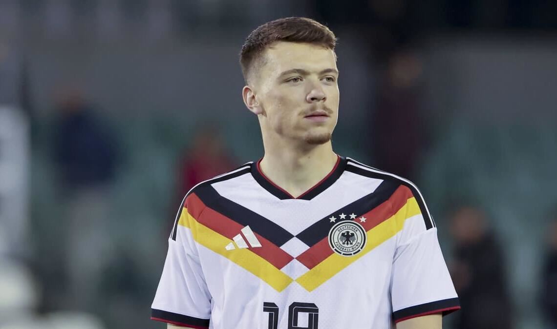 Dzenan Pejcinovic feierte mit der U 21 einen 4:0-Erfolg in Lettland.