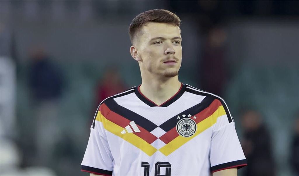 Dzenan Pejcinovic feierte mit der U 21 einen 4:0-Erfolg in Lettland.