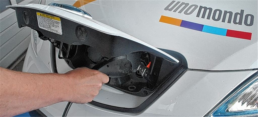 Stadt Mühlacker forciert E-Mobilität