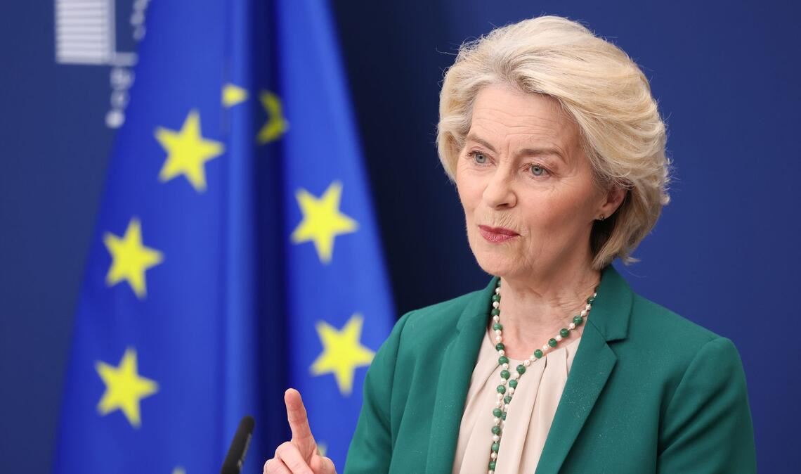 EU-Kommissionspräsidentin Ursula von der Leyen ruft Deutschland und andere Mitgliedstaaten zur Nutzung der App auf.
