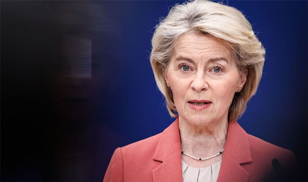 EU-Kommissionspräsidentin Ursula von der Leyen spricht von einem wichtigen Tag für die Europäische Union und die Schweiz (Archivbild).