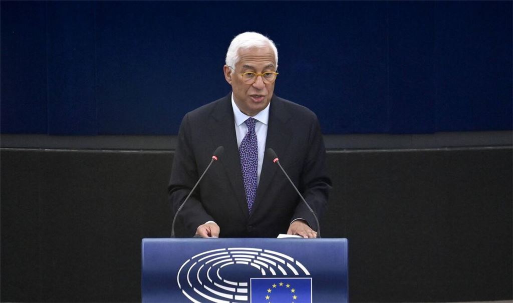 EU-Ratspräsident António Costa hat für Dienstag einen virtuellen EU-Gipfel einberufen. (Archivbild)