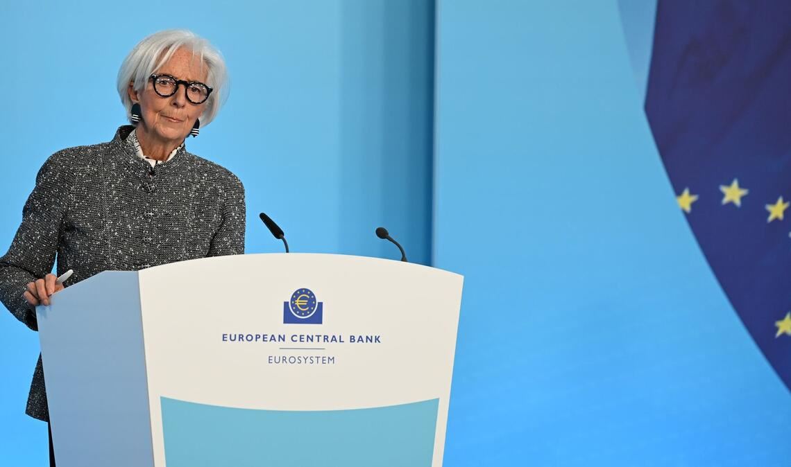 EZB-Präsidentin Lagarde warnt vor negativen Folgen des Iran-Kriegs