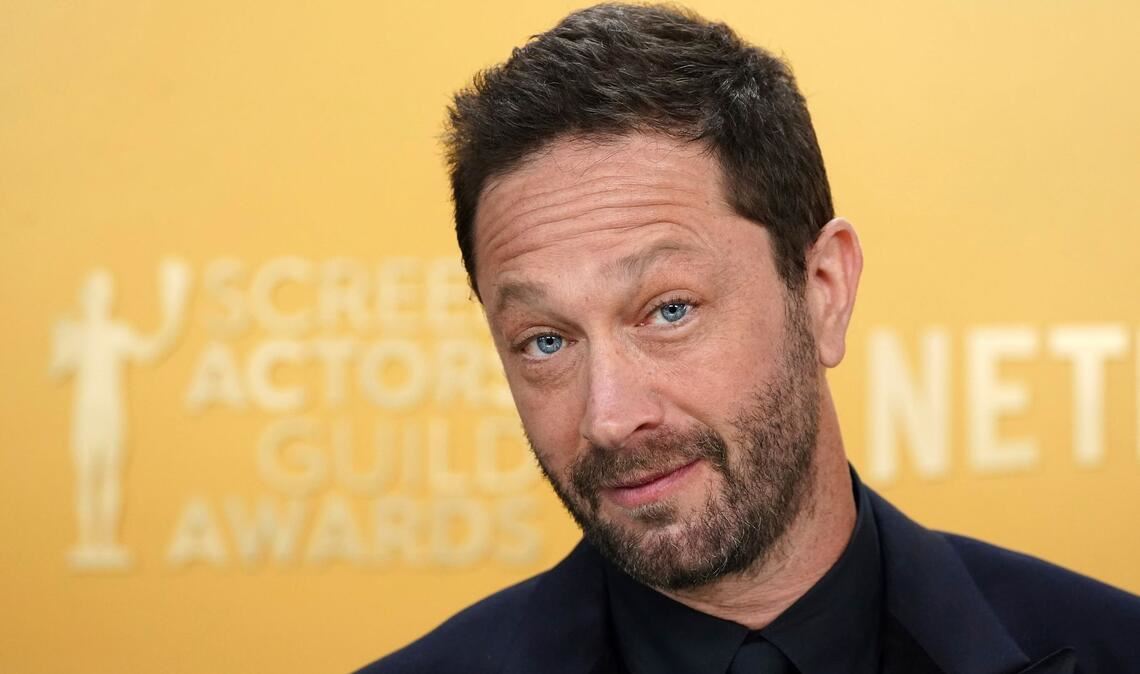 Ebon Moss-Bachrach spielt in der Sonderfolge zur Serie "The Bear" mit. (Archivbild)