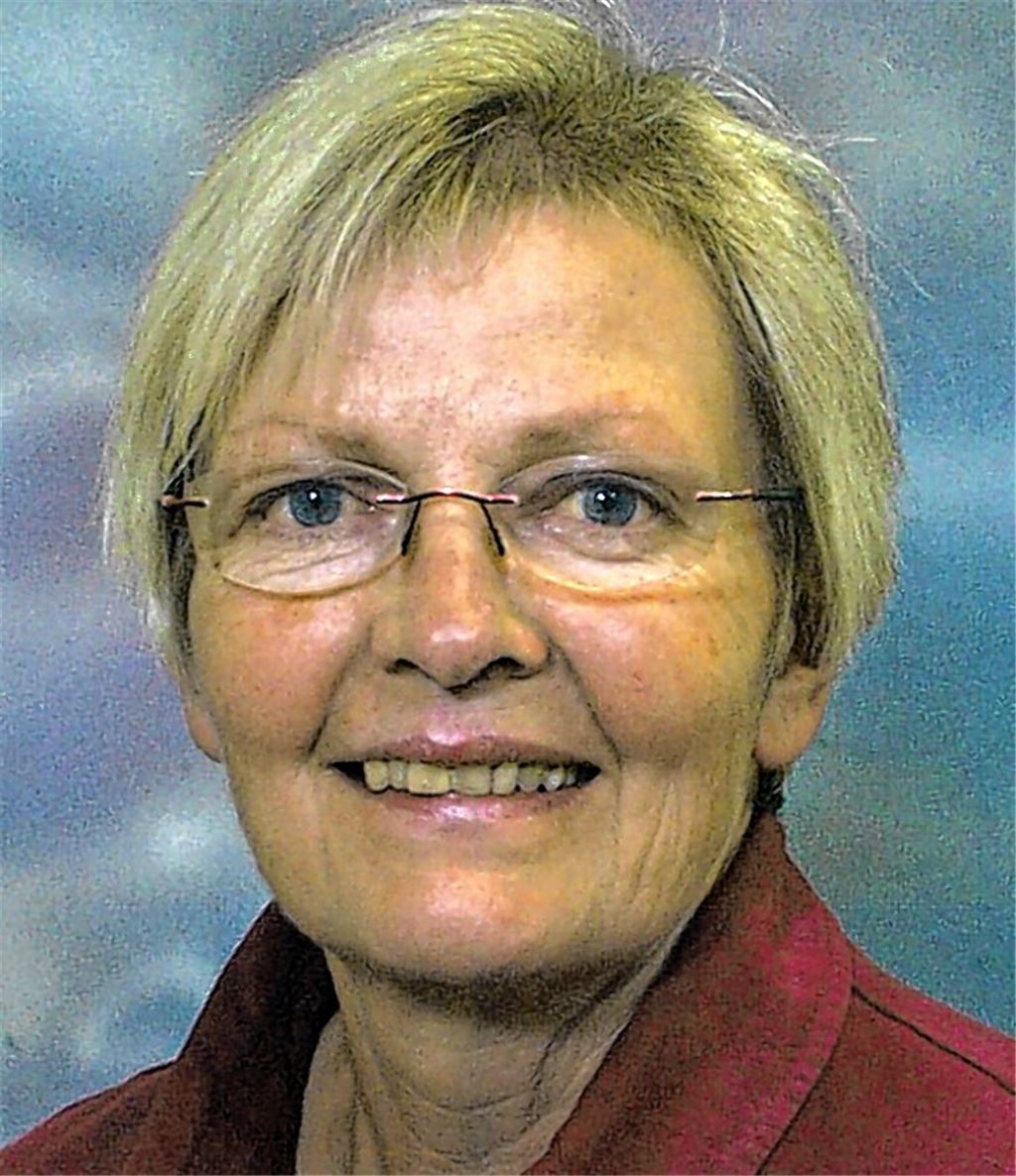 Gertrud Eckert-Klittich in den Diözesanrat gewählt