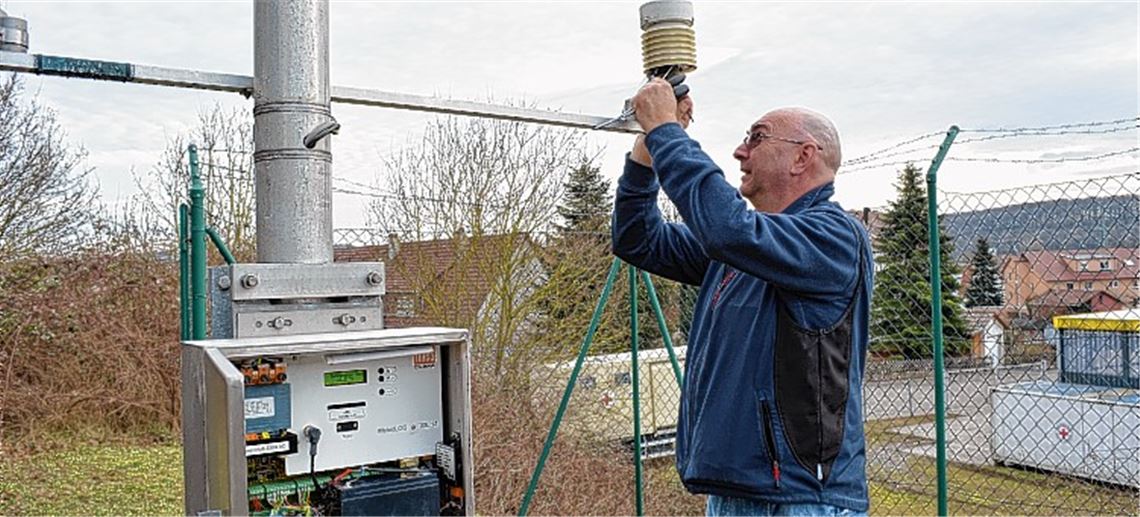 Winter fällt extrem trocken aus