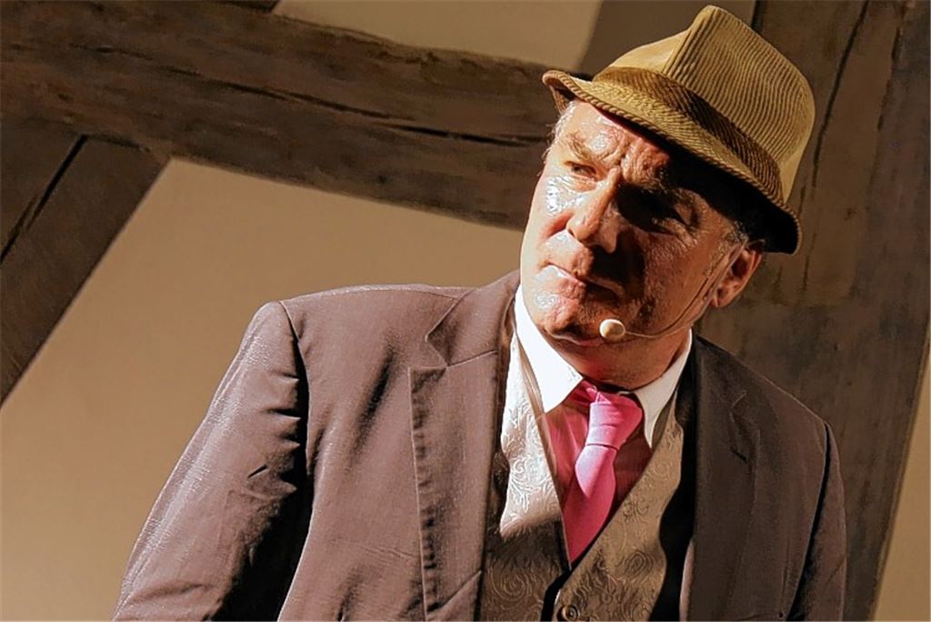 Wer nachdenkt, kommt zu spät