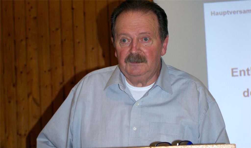 Eckhart Streckfuss hört nach 15 Jahren als Obmann der Schiedsrichtergruppe Vaihingen/Enz auf. Foto: Archiv