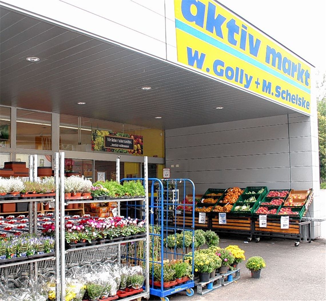 Edeka und Aldi planen eine Verlagerung ihrer Märkte in Mühlacker an die Ziegeleistraße. Diese Absichten wurden bei der CDU-Versammlung bekannt – und stehen bereits kommenden Dienstag auf der Tagesordnung des Mühlacker Gemeinderats. Foto: Kollros