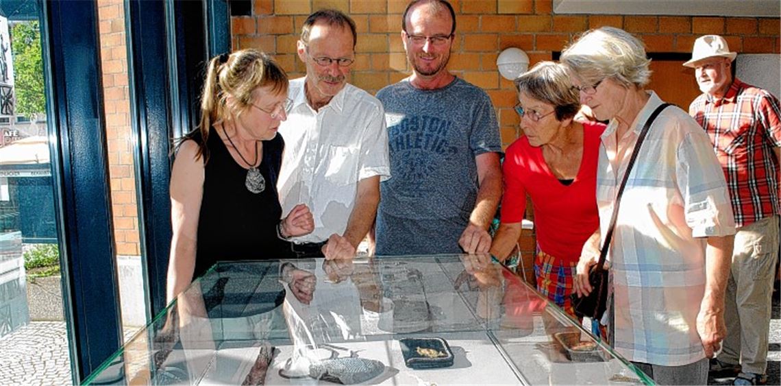 Lebendige Erinnerungen an die Rassler