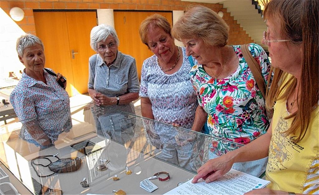 Zwänge von einst sind Geschichte