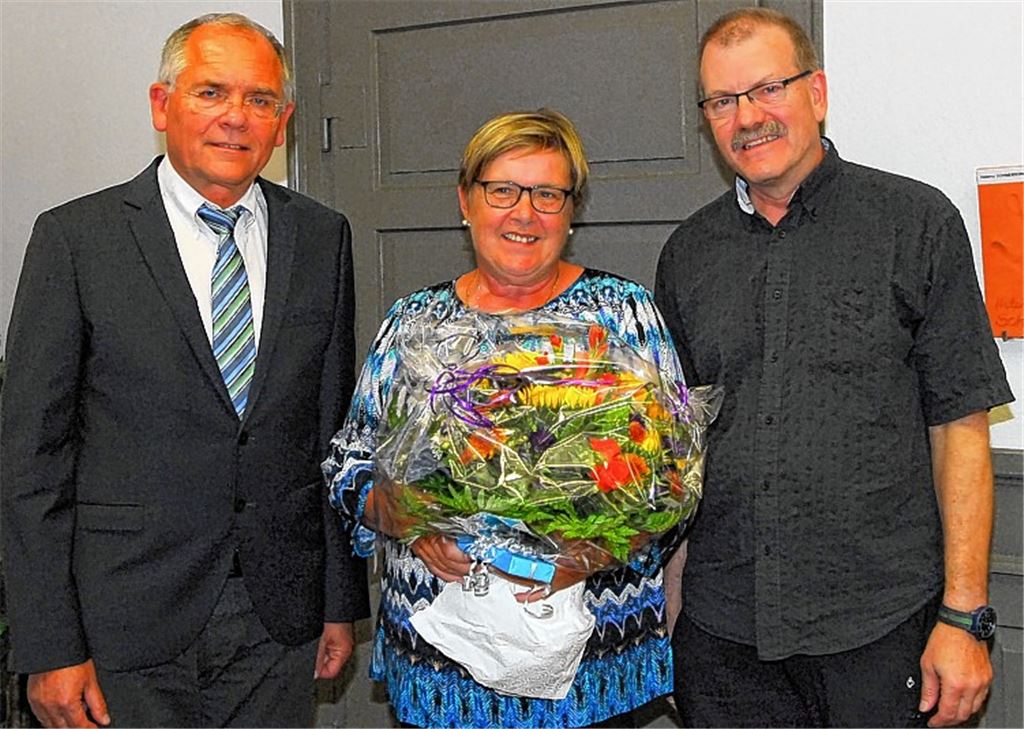 Wechsel im Gemeinderat