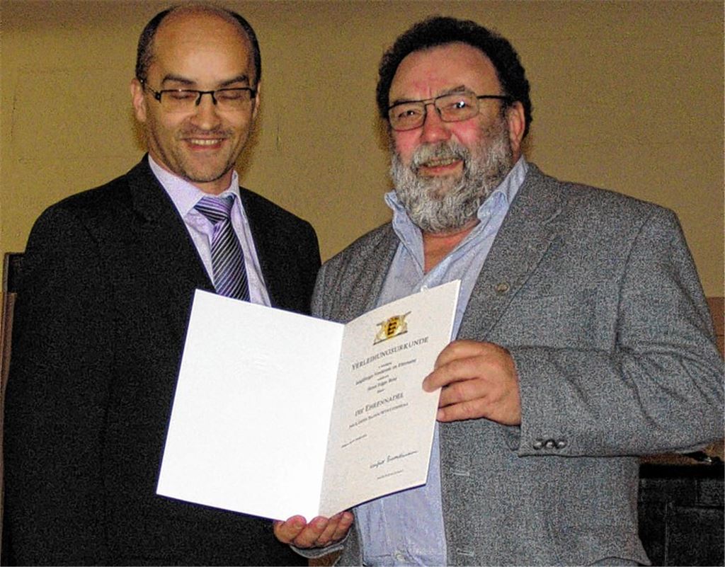 Ein Sportkamerad wider das Ellenbogendenken