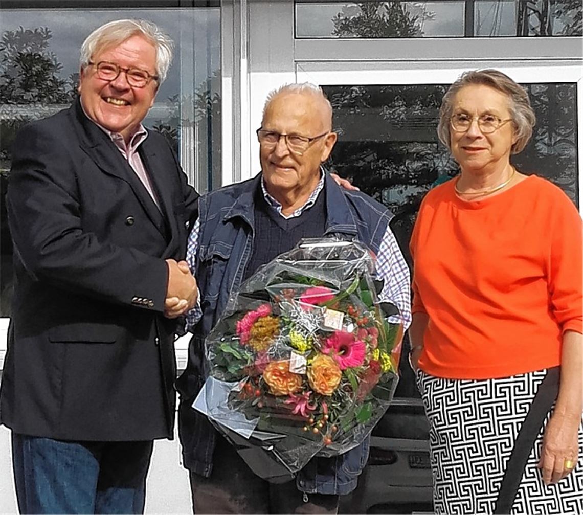 Abschied nach 52 Jahren im Berufsleben