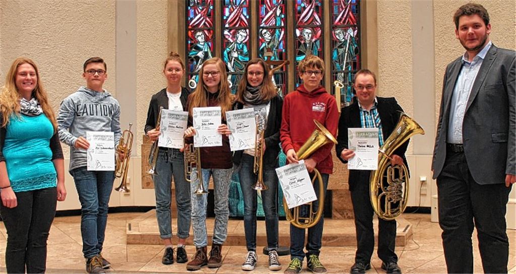 Musikalischer Gottesdienst füllt die Pauluskirche
