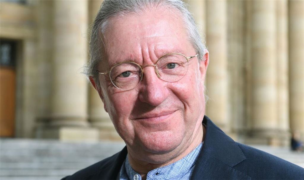 Ehemaliger Stuttgarter Generalmusikdirektor: Sylvain Cambreling