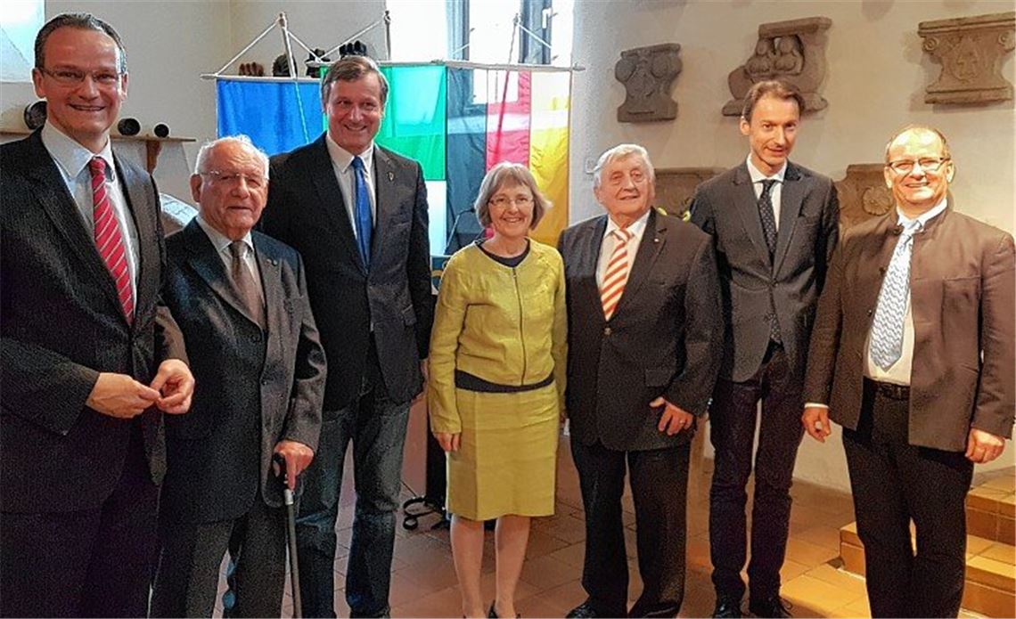 DIG begrüßt den Generalkonsul