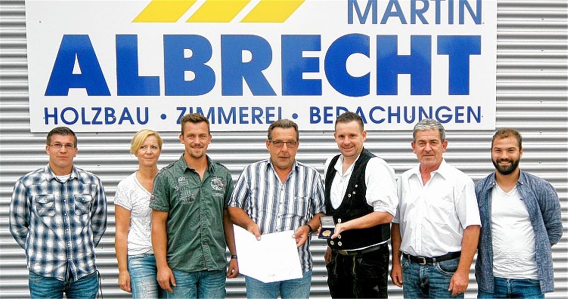 40 Jahre im Betrieb