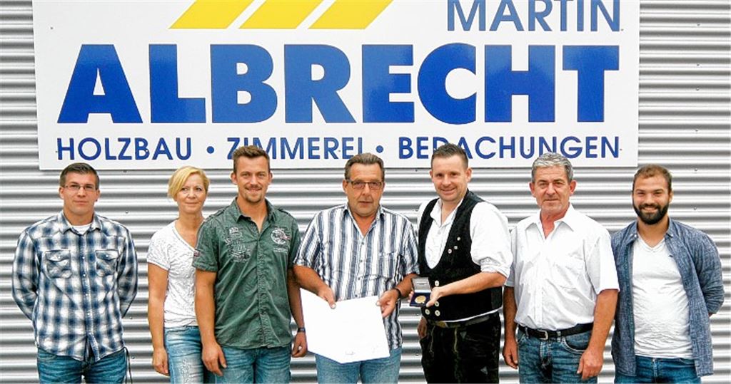 40 Jahre im Betrieb