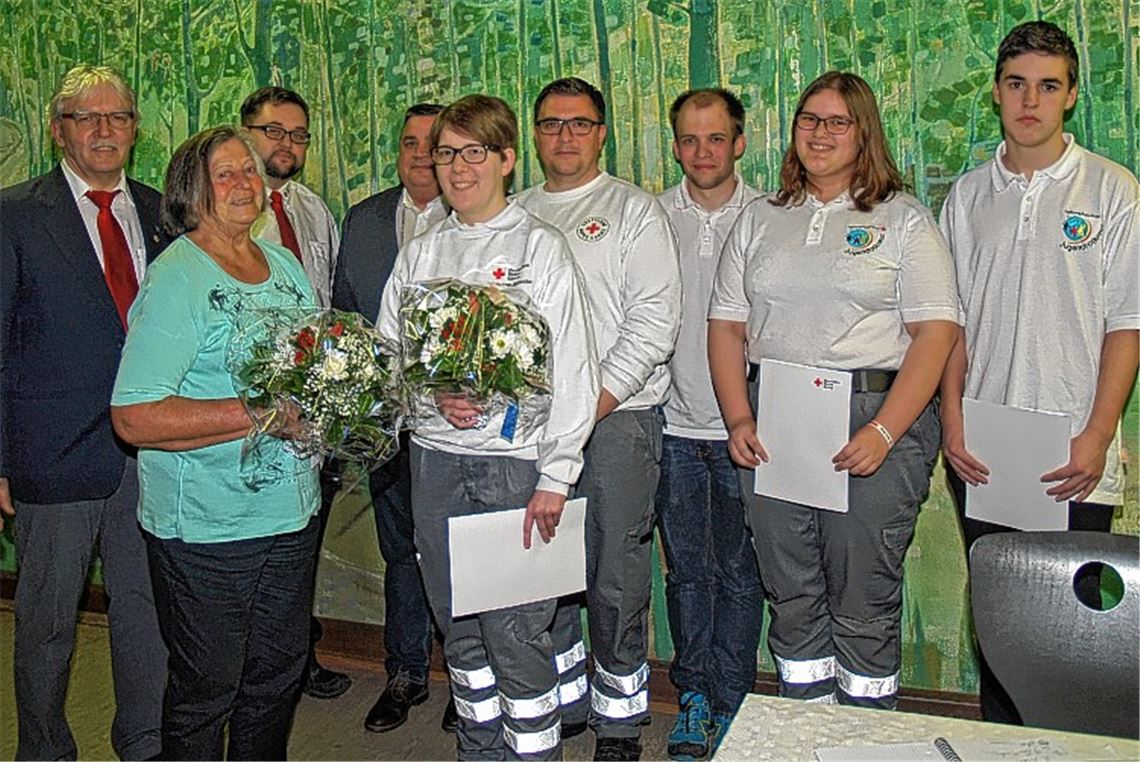 DRK Mühlacker will sich auf Stärken besinnen