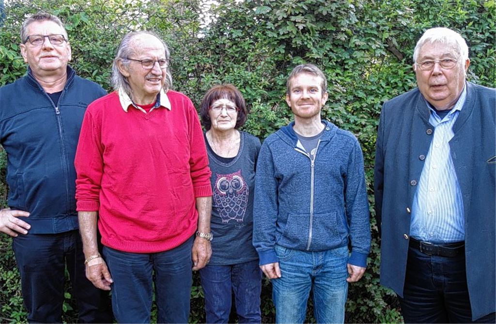 Illinger Vogelzüchter ehren verdiente Mitglieder